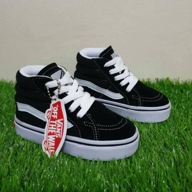 sepatu anak vans ori