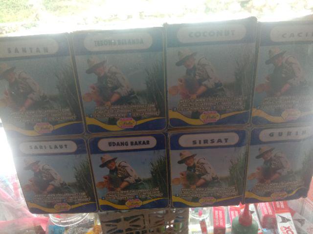 Essen Stella Aroma Kemangi