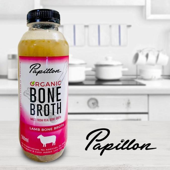

(BISA COD) Lamb Broth
