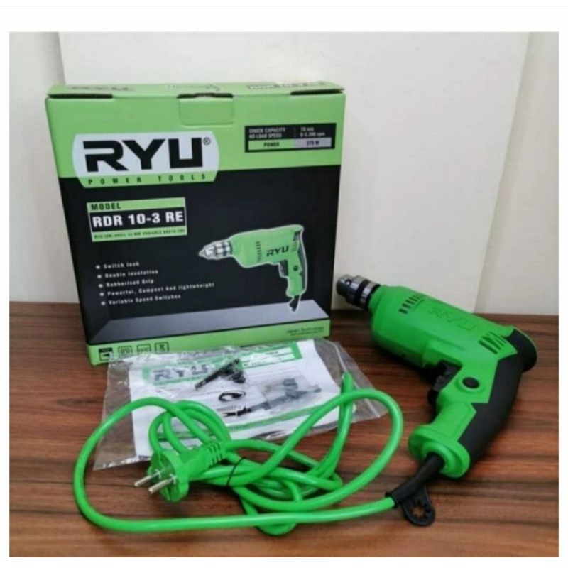 bor ryu 10mm RDR 10-3 RE / bor only ryu 10mm RDR 10-3 RE