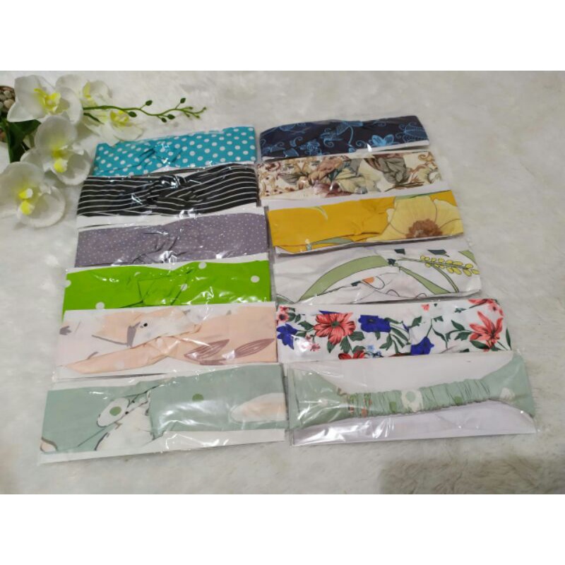 Bandana/Bando wanita dewasa/remaja
