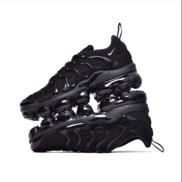 air vapormax all black
