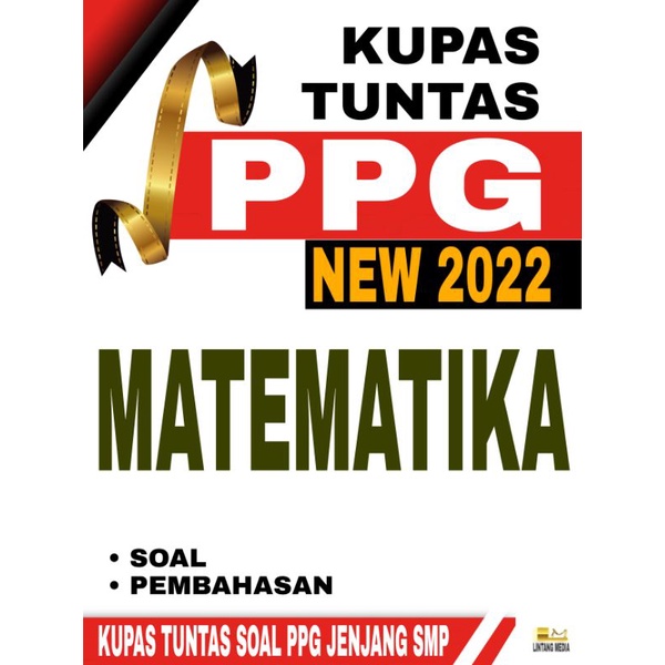 ppg matematika 2022