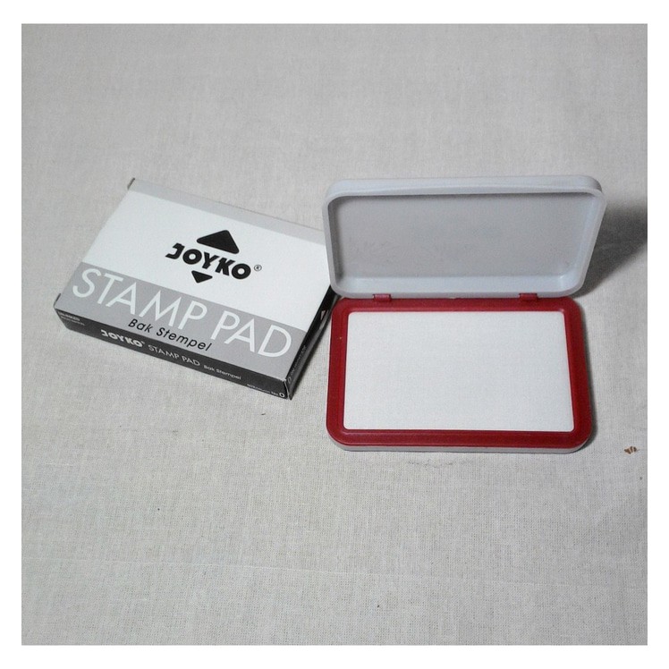 

Stamp Pad / Bak Stempel No. 0 Joyko