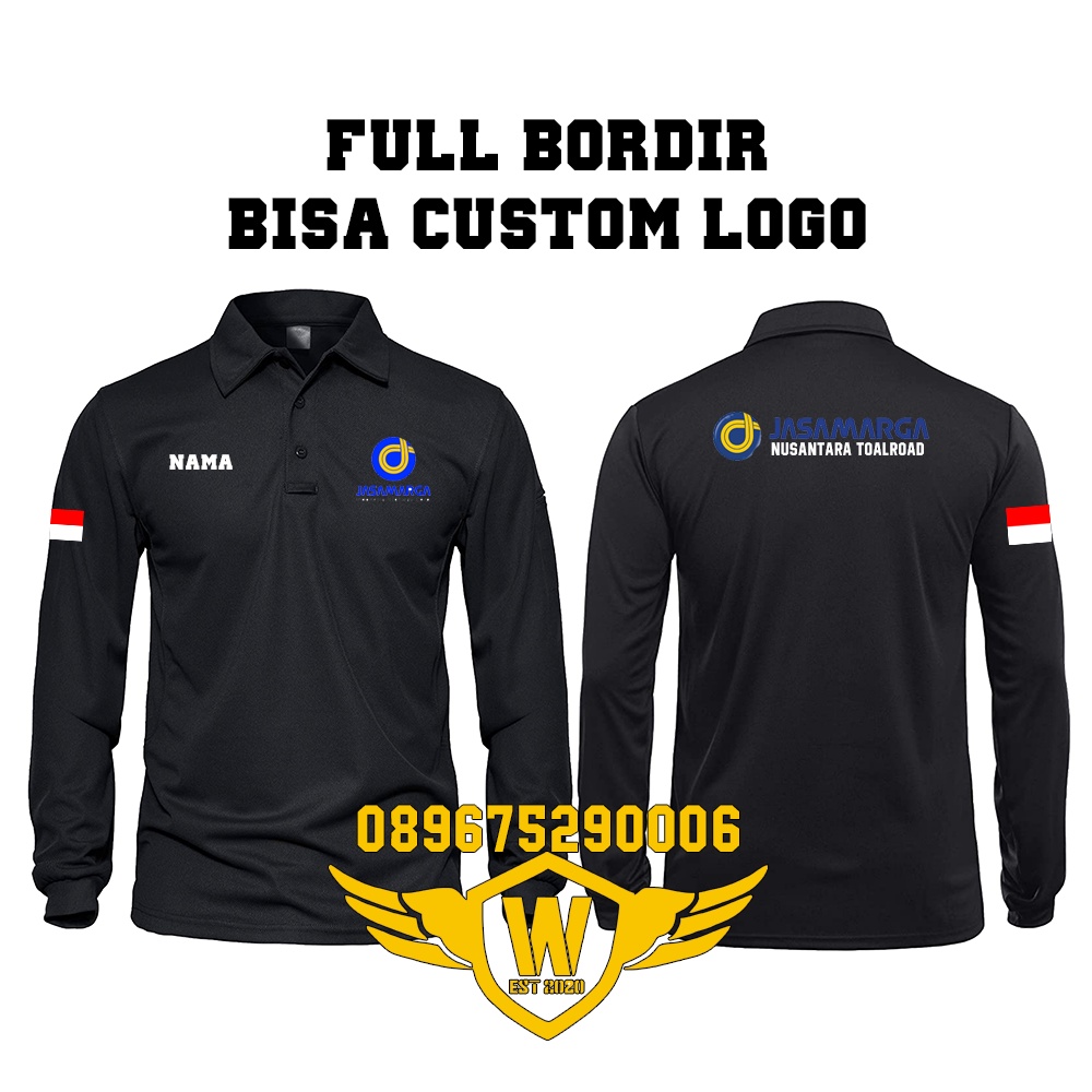 KAOS BAJU JASA MARGA