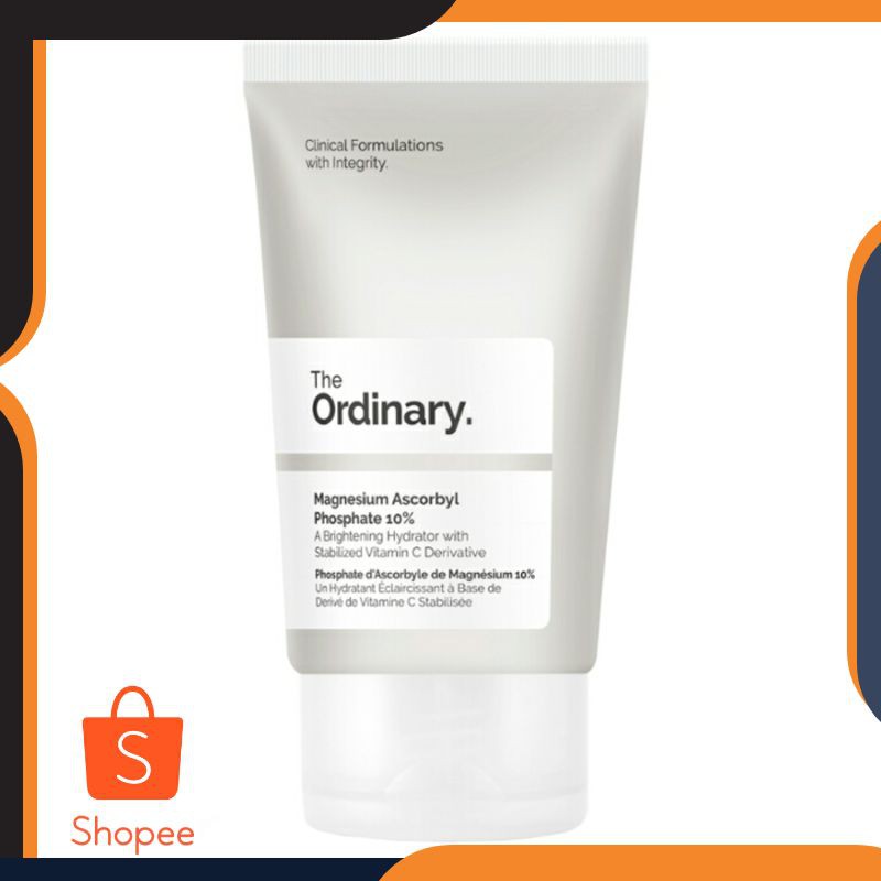 [PROMO] THE ORDINARY MAGNESIUM ASCORBYL PHOSPHATE 10% 30 ML