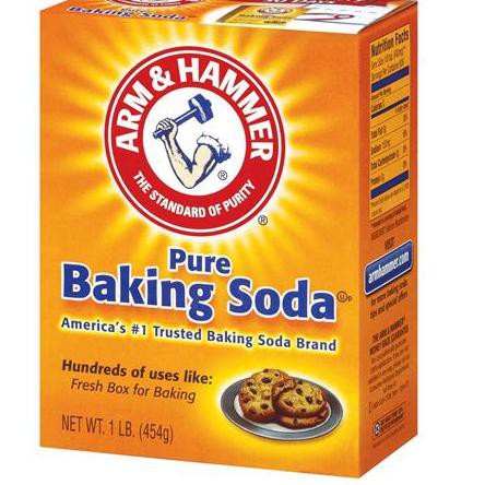 

Terupdate YAWQB BAKING SODA MERK Arm & Hammer Baking Soda 454gr J62 Terbatas