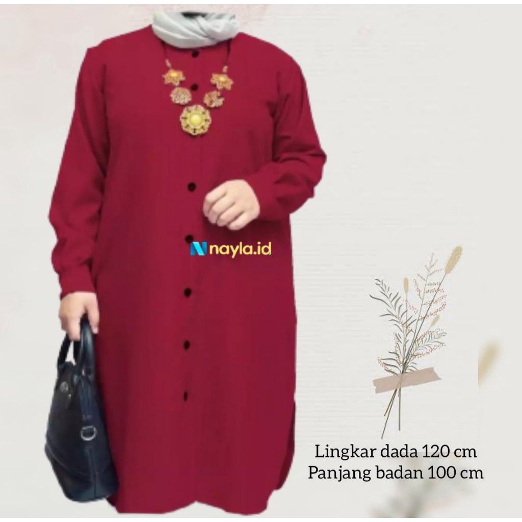 tunik amara jumbo ld 120