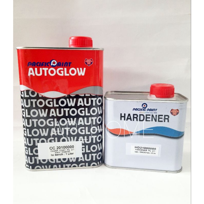 Autoglow Clear CC 2010 /Vernis Kendaraan Motor Mobil dan Sepeda