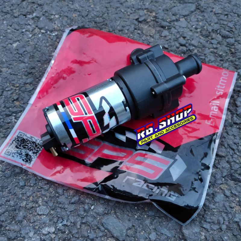 electric water pump EWP radiator SPS thailand ninja 150 r/rr, Sonic 125 universal