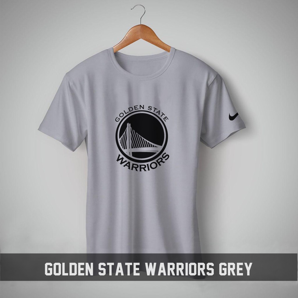 KAOS BIG SIZE LENGAN PENDEK 2XL 3XL 4XL 5XL GOLDEN STATE WARIOR