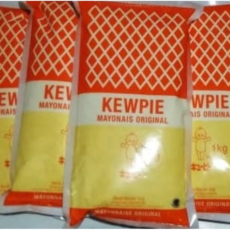 kewpie mayo original 1kg