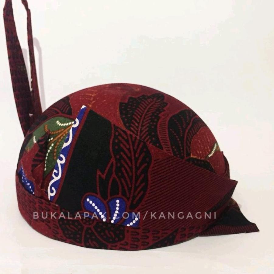 Blangkon ra Blangkon Jawa Timur