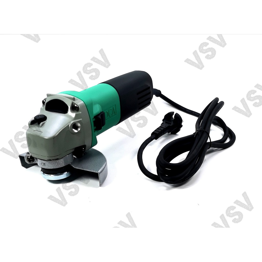 DCA Angle Grinder ASM125A Mesin Gurinda tangan 5&quot;[125mm]