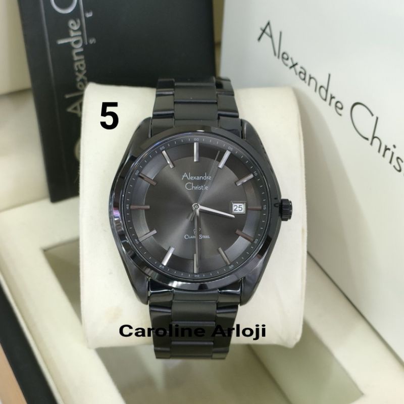 JAM TANGAN PRIA ALEXANDRE CHRISTIE AC8648MD