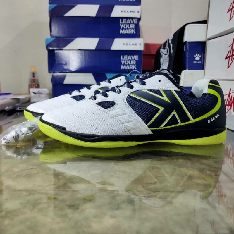 SEPATU FUTSAL ORIGINAL KELME SALSA