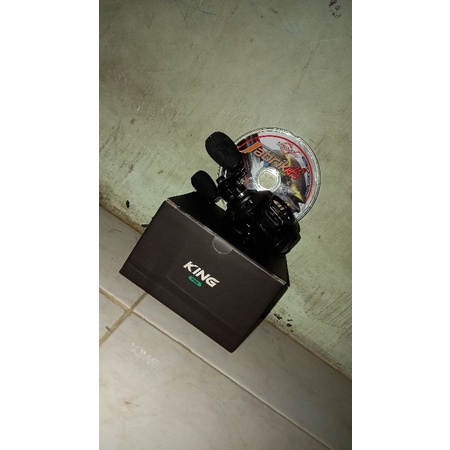 Reel BC Kingdom KMC-150L