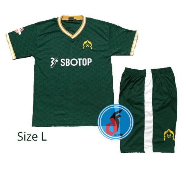 Setelan Jersey Persikabo 1973 baju & celana