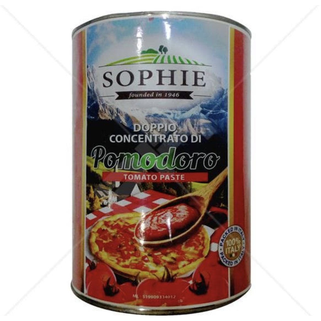 

Sophie Tomato Paste 4,5 kg