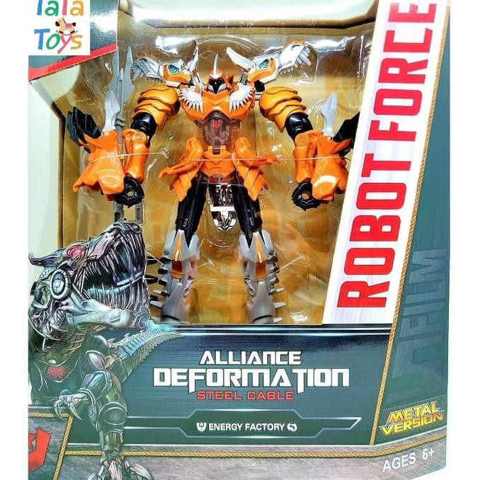 Pengiriman Cepat dan tepat super deformed figure.., Transformers Dinobot Grimlock - WeiJiang Lubo