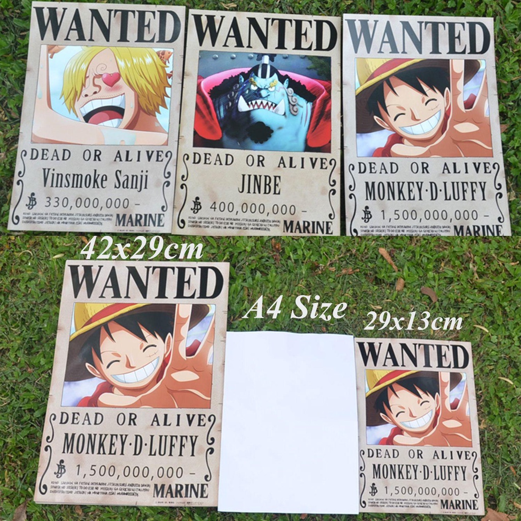 Populer 24pcs Poster Anime Teman Stiker Dinding Rumah Dicari Order