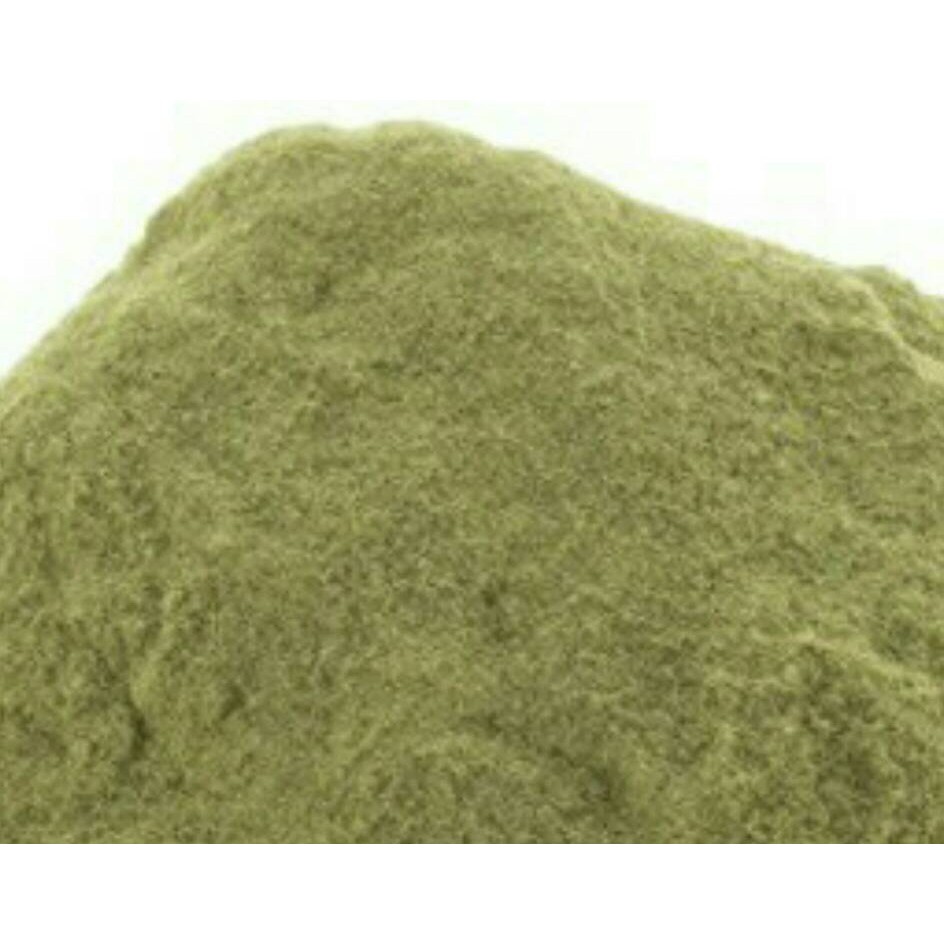 

teh hijau murni / green tea powder