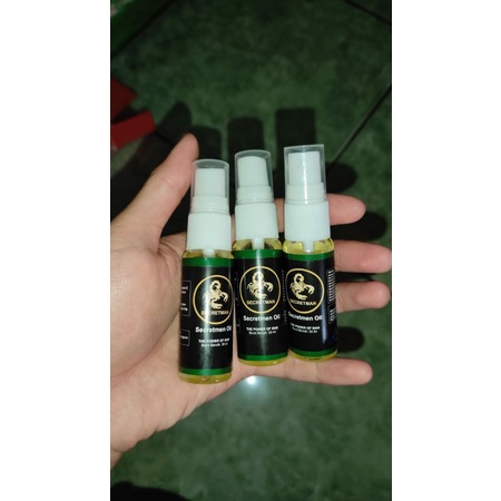 SECRETMAN OIL