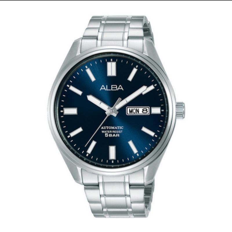 Alba AL4151#AL4151X1#AL4151#jam tangan pria Alba al4151#man watch Alba Al4151X1#Alba AL4151X1