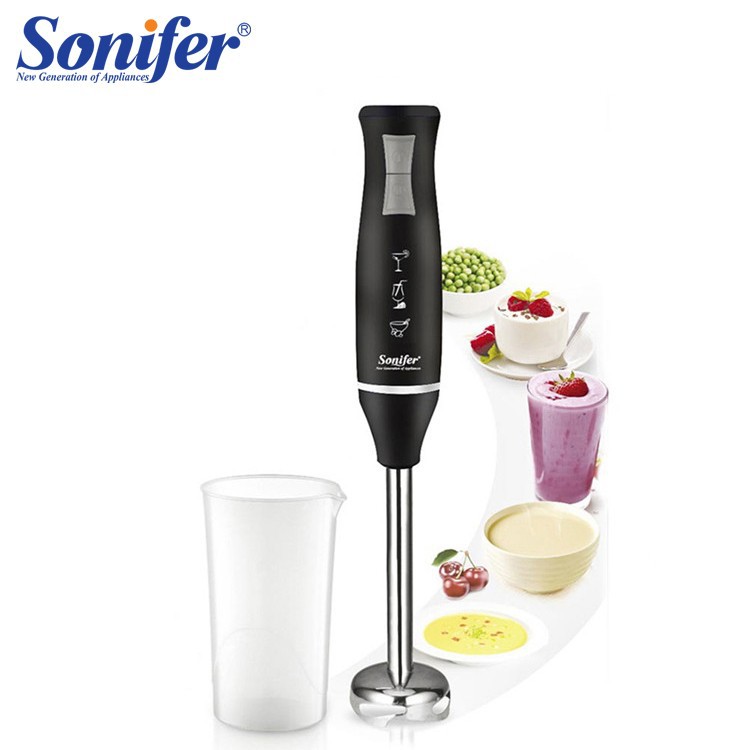 Hand Blender Sonifer SF-8026 Blender Tangan 2 Speed 400W