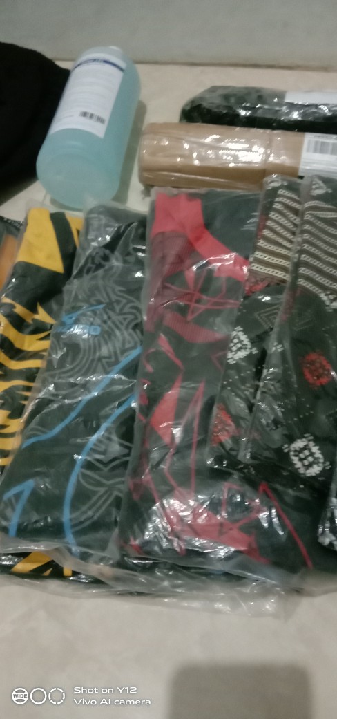 Couple Batik Mustika M L Xl Xxl