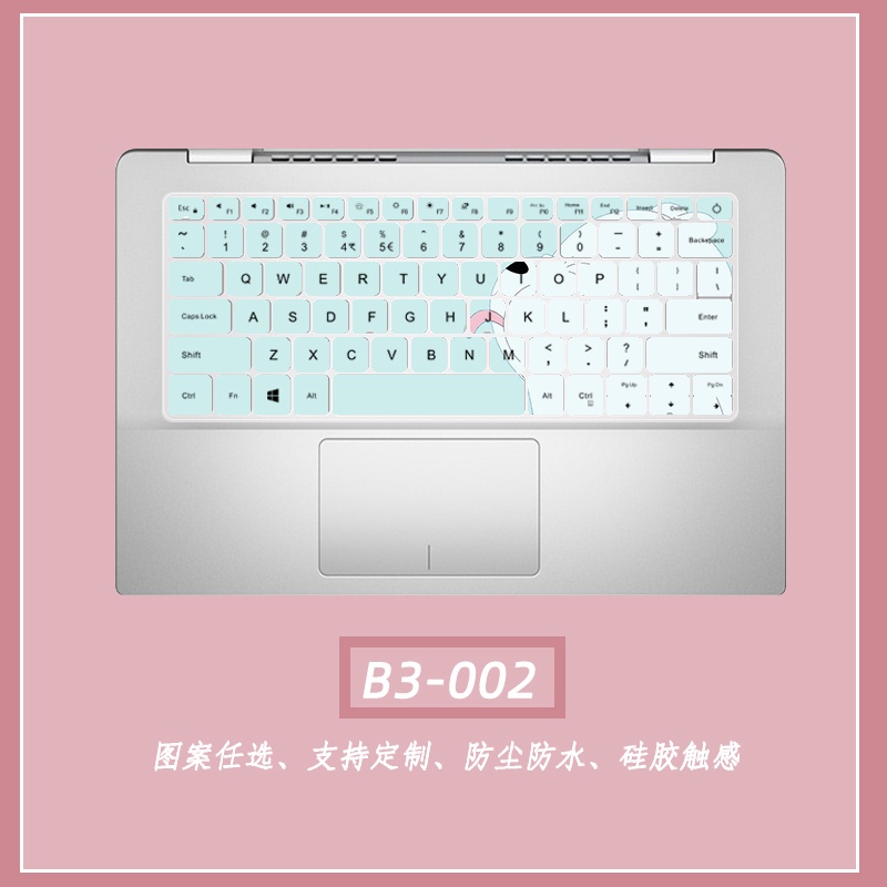 Film Pelindung Keyboard Laptop Lucu Untuk Huawei Matebook 13 / 14 / D14 / D15