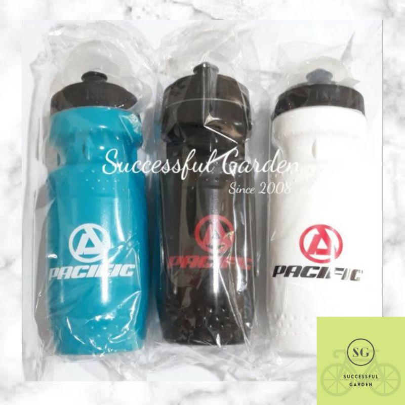 Botol Air minum Sepeda mtb pacific 600ml