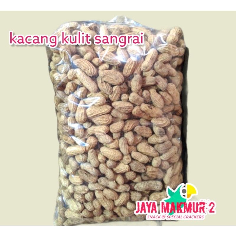 

KACANG KULIT SANGRAI 250 GRAM