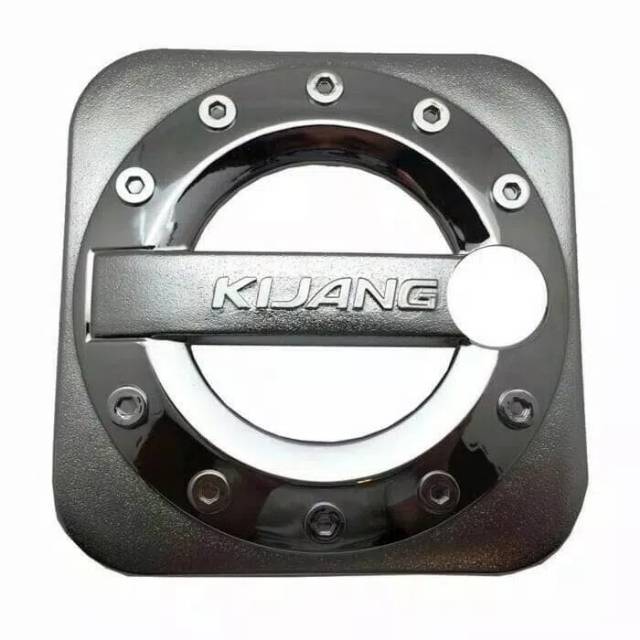TANK COVER KIJANG GRAND / TUTUP TANGKI KIJANG GRAND EXTRA 1995 CHROME