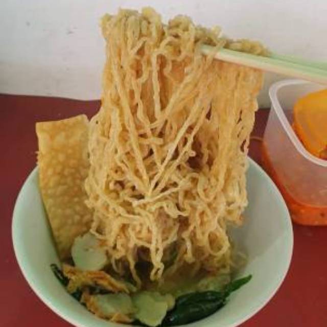 

Bakmi Laris Frozen Premium HALAL (with olive oil)