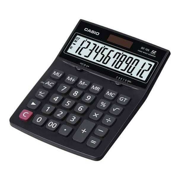 

CASIO DX-12 - Kalkulator Meja