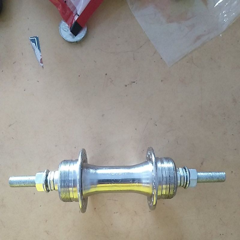 hub sepeda roda belakang 36 hole