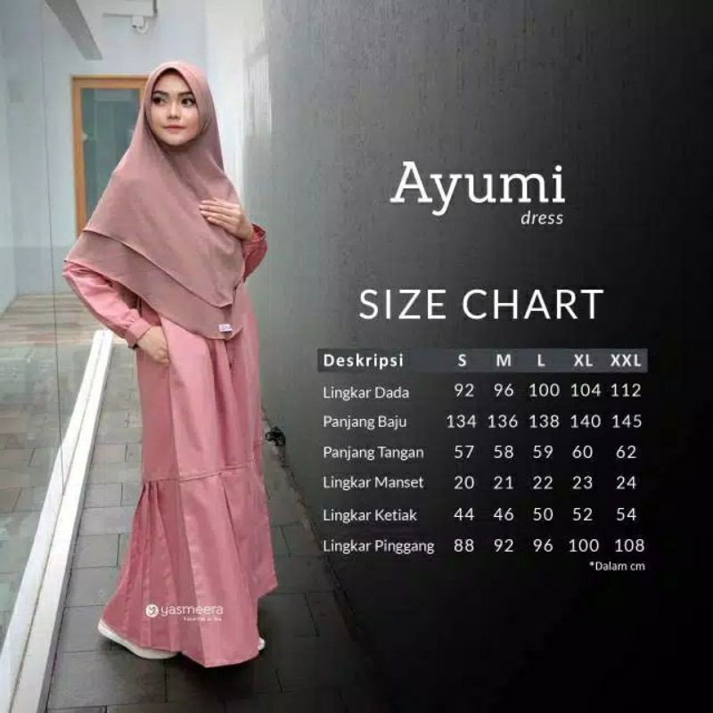 ayumi dress