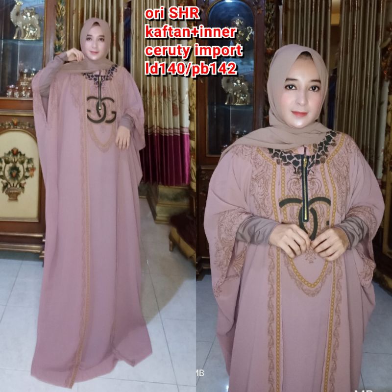 kaftan+inner ori SHR
