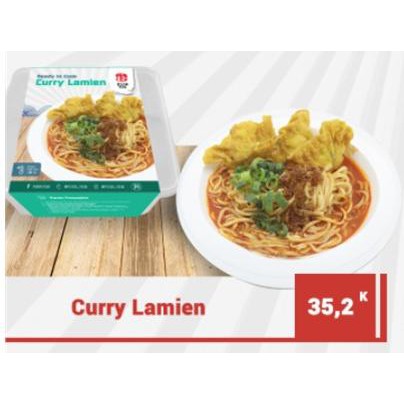 

Frozen Curry Lamien / Lamien Kari Frozen by Fook Yew / Duck King Group