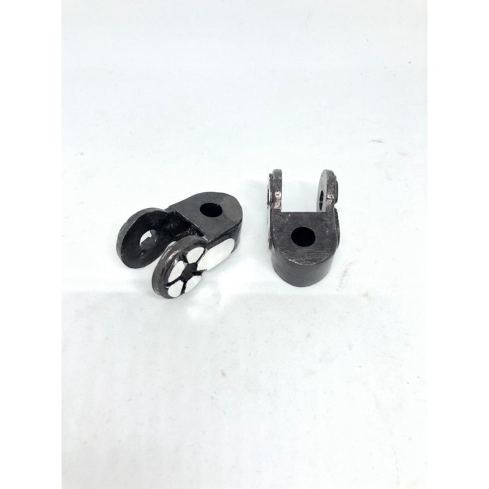 peninggi shockbreaker shock belakang motor bebek dualshock dual shock universal honda yamaha supra kharisma jupiter mx revo vega jupiter force blade rx king  dll