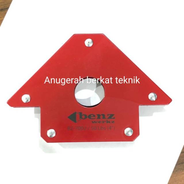 SIKU MAGNET BESAR SIKU MAGNET LAS ARROW MAGNETIC