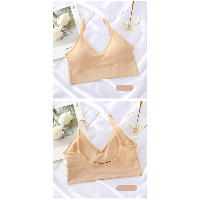 (COD) BRA WANITA SPORT BRA MOTIF SENAM BRALETTE ZUMBA BH YOGA MALLSHOPPING