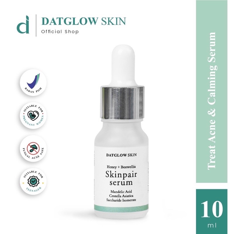 Datglow Skin Honey + Boswellia Skinpair Serum(Acne Serum)