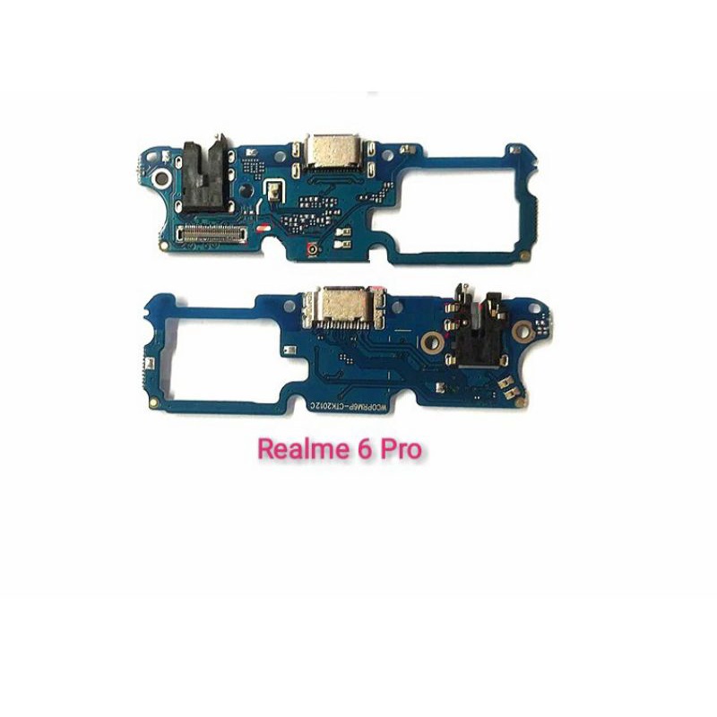 FLEXIBLE FLEXYBLE FLEKSIBEL REALME 6 PRO CON CHARGER-HF-MIC