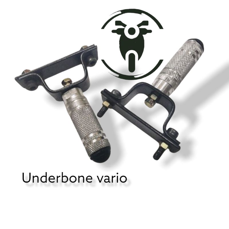 Underbone Vario 125 Vario 150 Footstep Underbone Underbun Matic Vario