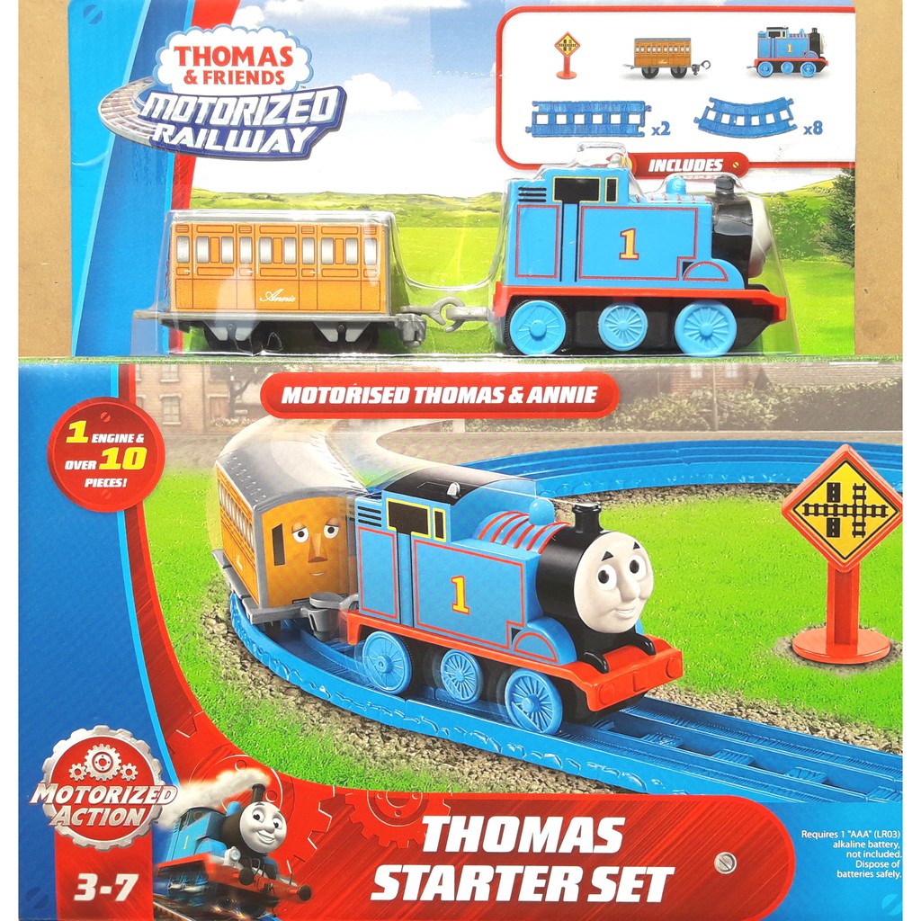 thomas and friends starter set