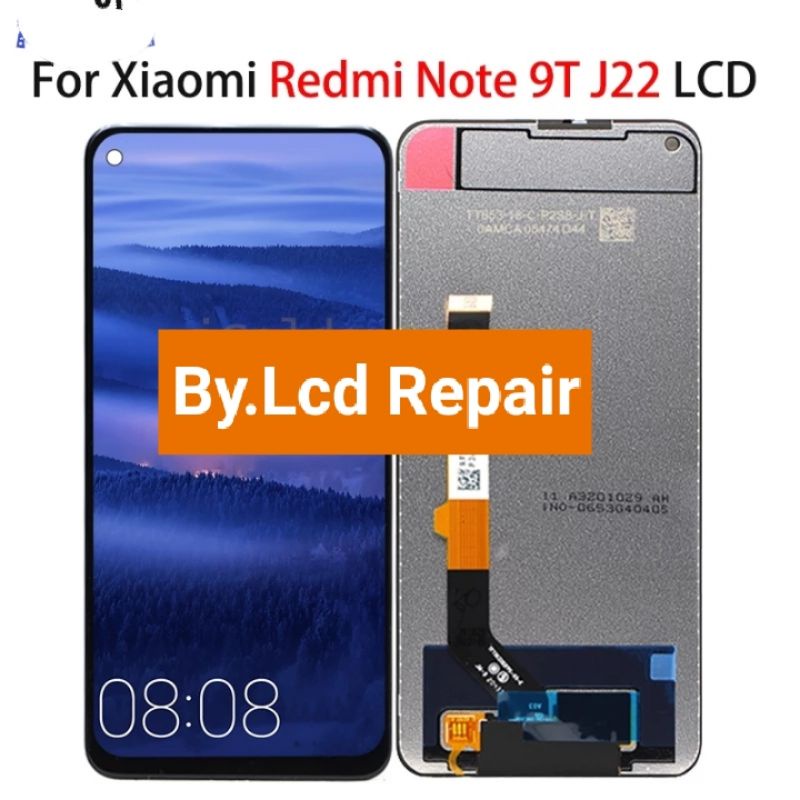 Lcd Xiaomi Redmi note 9T Redmi note 9 5G Original