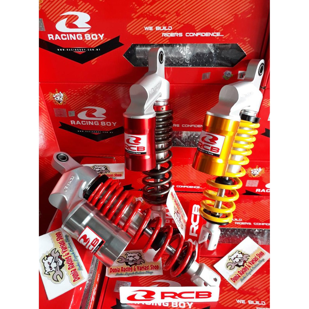 Terlaris!! Shock Rcb Vario 125-Vario 150 Shock Rcb Tabung 330Mm