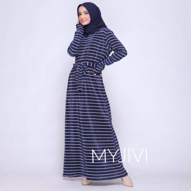 HAIFA PLISKET STRIPE BY MYJIVI